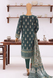Platinum Jaipuri by HZ Textiles Digital Printed Lawn Suit Unstitched 3 Piece PJB - 3248
