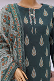 Platinum Jaipuri by HZ Textiles Digital Printed Lawn Suit Unstitched 3 Piece PJB - 3248