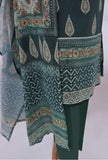 Platinum Jaipuri by HZ Textiles Digital Printed Lawn Suit Unstitched 3 Piece PJB - 3248