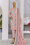 Dhagakari by HZ Textiles Embroidered Khaddar Suit Unstitched 3 Piece PKD - 504