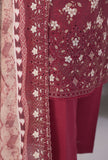 Khaddar by HZ Textiles Embroidered Khaddar Suit Unstitched 3 Piece - PKE-208 - Winter Collection