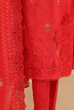 Premium Khaddar by HZ Textiles Embroidered Khaddar Suit Unstitched 3 Piece PKE - 3374 Vol 01