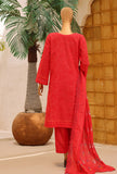 Premium Khaddar by HZ Textiles Embroidered Khaddar Suit Unstitched 3 Piece PKE - 3374 Vol 01