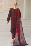Platinum by HZ Textiles Digital Printed Lawn Suit Unstitched 3 Piece PPC - 1188 Vol 02