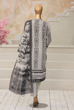 Platinum by HZ Textiles Digital Printed Lawn Suit Unstitched 3 Piece PPC - 1189 Vol 02