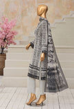 Platinum by HZ Textiles Digital Printed Lawn Suit Unstitched 3 Piece PPC - 1189 Vol 02