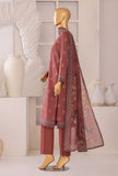Platinum by HZ Textiles Digital Printed Lawn Suit Unstitched 3 Piece PPC - 1191