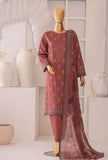 Platinum by HZ Textiles Digital Printed Lawn Suit Unstitched 3 Piece PPC - 1191