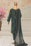 Platinum by HZ Textiles Digital Printed Lawn Suit Unstitched 3 Piece PPC - 1192 Vol 02