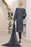 Platinum by HZ Textiles Digital Printed Lawn Suit Unstitched 3 Piece PPC-201 Vol-02 - Summer Collection