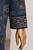 Platinum by HZ Textiles Digital Printed Lawn Suit Unstitched 3 Piece PPC-201 Vol-02 - Summer Collection