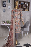 Platinum by HZ Textiles Digital Printed Lawn Suit Unstitched 3 Piece PPC-409 Vol-02 - Summer Collection