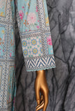 Platinum by HZ Textiles Digital Printed Lawn Suit Unstitched 3 Piece PPC-608 - Summer Collection