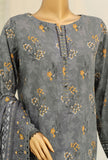 Premium Signature by HZ Textiles Embroidered Lawn Suit Unstitched 3 Piece PSE-1228