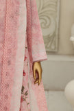 Premium Signature by HZ Textiles Embroidered Lawn Suit Unstitched 3 Piece PSE-1232