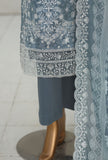 Premium Signature by HZ Textiles Embroidered Lawn Suit Unstitched 3 Piece PSE-1233