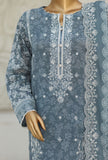 Premium Signature by HZ Textiles Embroidered Lawn Suit Unstitched 3 Piece PSE-1233