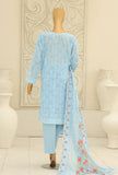 Premium Signature by HZ Textiles Embroidered Lawn Suit Unstitched 3 Piece PSE-1235