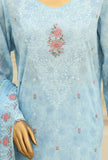 Premium Signature by HZ Textiles Embroidered Lawn Suit Unstitched 3 Piece PSE-1235