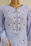 Premium Signature by HZ Textiles Embroidered Lawn Suit Unstitched 3 Piece PSE-1306