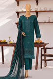 Premium Venice by HZ Textiles Printed Lawn Suit Unstitched 3 Piece PVE - 3115