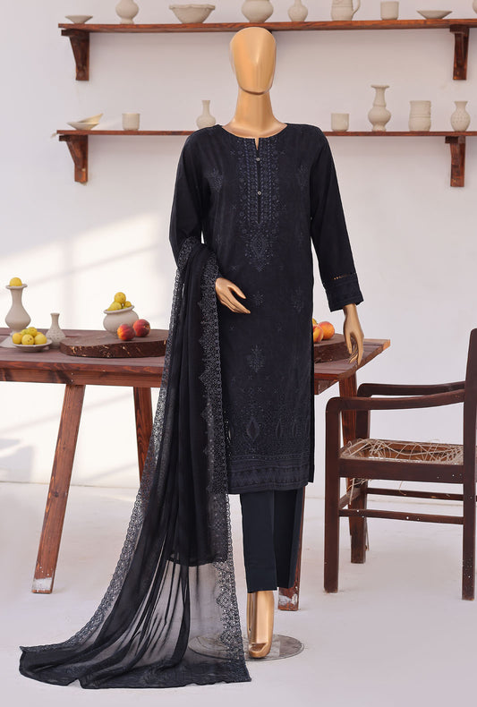 Premium Venice by HZ Textiles Printed Lawn Suit Unstitched 3 Piece PVE - 3116