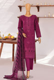 Premium Venice by HZ Textiles Printed Lawn Suit Unstitched 3 Piece PVE - 3118