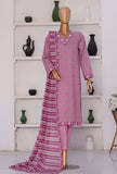 Summer Shades by HZ Textiles Digital Printed Lawn Suit Unstitched 3 Piece SPC - 1305