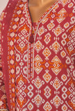 Summer Shades by HZ Textiles Digital Printed Lawn Suit Unstitched 3 Piece SPC - 1307