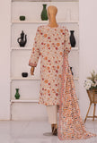 Summer Shades by HZ Textiles Digital Printed Lawn Suit Unstitched 3 Piece SPC - 1312
