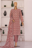 Summer Shades by HZ Textiles Digital Printed Lawn Suit Unstitched 3 Piece SPC - 1313