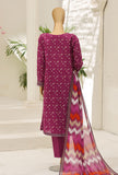 Summer Shades by HZ Textiles Digital Printed Lawn Suit Unstitched 3 Piece SPC - 1315