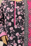 Summer Shades by HZ Textiles Digital Printed Lawn Suit Unstitched 3 Piece SPC - 1316