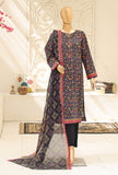 Summer Shades by HZ Textiles Digital Printed Lawn Suit Unstitched 3 Piece SPC - 1317
