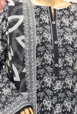 Summer Shades by HZ Textiles Digital Printed Lawn Suit Unstitched 3 Piece SPC - 1318