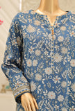 Summer Shades by HZ Textiles Digital Printed Lawn Suit Unstitched 3 Piece SPC - 1320