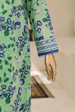 Summer Shades by HZ Textiles Digital Printed Lawn Suit Unstitched 3 Piece SPC - 1323