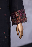 Turkish Embroidered Jacquard Unstitched Suit by HZ Textiles TJE- 7112 - Vol 01