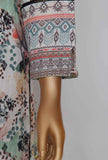 3 Piece Stitched - Dhagakari Digital Printed lawn Suit -PEL-709