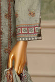 3 Piece Stitched -Rimjhim Embroidered Lawn Suit PDL-707