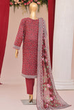 Vital by HZ Textiles Embroidered Lawn Suit Unstitched 3 Piece VEC - 04