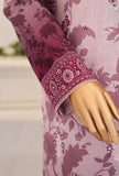 Virsa by HZ Textiles Embroidered Lawn Suit Unstitched 3 Piece VEC - 1165