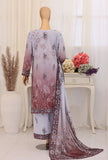 Virsa by HZ Textiles Embroidered Lawn Suit Unstitched 3 Piece VEC - 1167