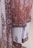 Virsa by HZ Textiles Embroidered Lawn Suit Unstitched 3 Piece VEC - 1167