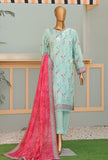 Vogue by HZ Textiles Embroidered Viscose Suit Unstitched 3 Piece - VFC-1325 - Winter Collection