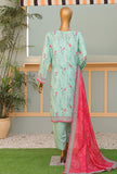 Vogue by HZ Textiles Embroidered Viscose Suit Unstitched 3 Piece - VFC-1325 - Winter Collection
