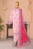 Vogue by HZ Textiles Embroidered Viscose Suit Unstitched 3 Piece - VFC-1329 - Winter Collection