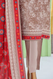 Vogue by HZ Textiles Printed Viscose Suit Unstitched 3 Piece VFC-1400 Vol-02 - Winter Collection