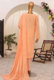 Valencia by HZ Textiles Embroidered Jacquard Suit Unstitched 3 Piece VJ-03 Vol-02 - Summer Collection