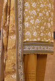 Vital Printed Slub Lawn Unstitched Suit by HZ Textiles VP - 02
